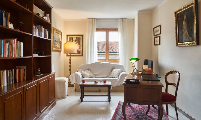 Sant'Andrea Apartamento | Apartment "Casa Renata" (free covered private parking)