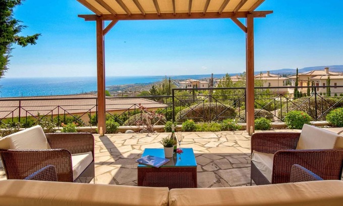 Aphrodite Hills Apartamento | Apartment CC02 - Akti