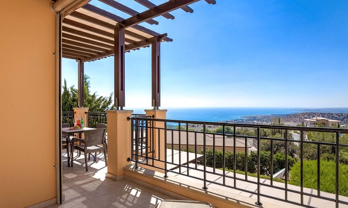 Aphrodite Hills Apartamento | Apartment CC12 - Pyrgos