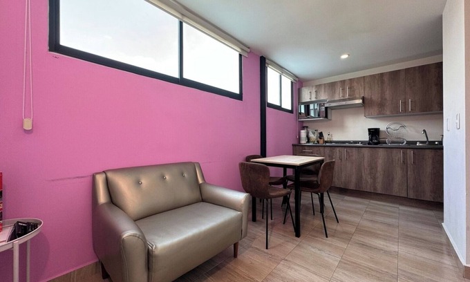 Gustavo A. Madero Apartamento | Apartaestudio CDMX, zona norte