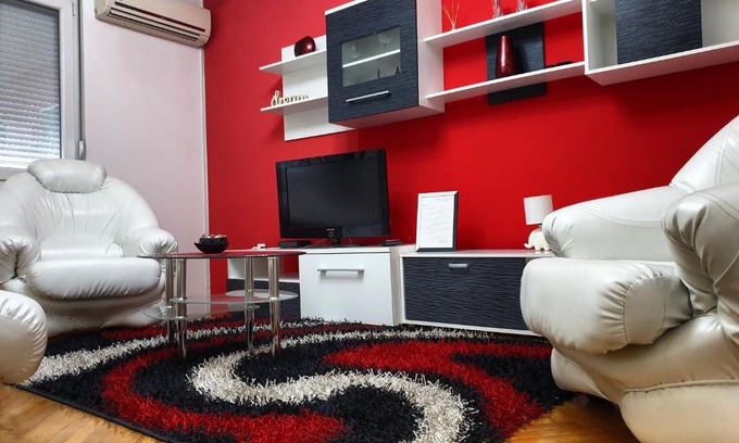 Smederevo Apartamento | Apartment Centar Deluxe