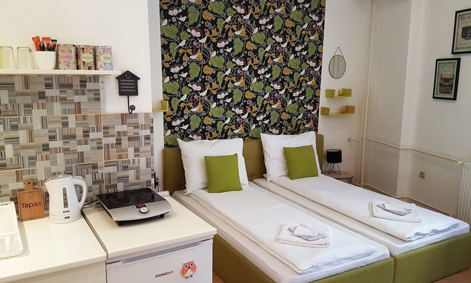 City Center Apartamento | Apartment Centar Studio Smile
