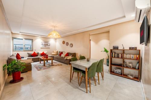 Semlalia Apartamento | Apartment center marrakech - Gueliz