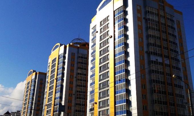 Saransk Apartamento | Apartment Center Of Saransk