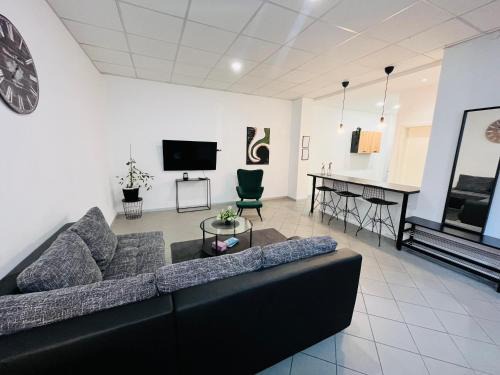 Dortmund Apartamento | Apartment Central 10D 55qm Wi-Fi free Parking calm back house