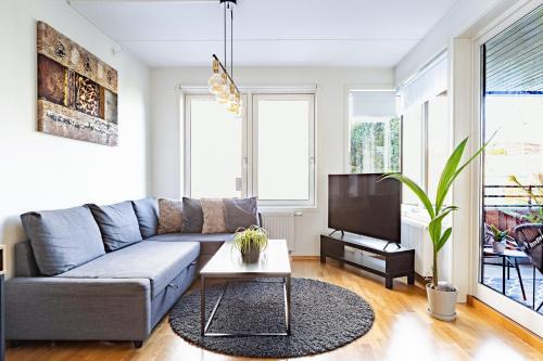 St. Hanshaugen Apartamento | Apartment centrally located in Oslo