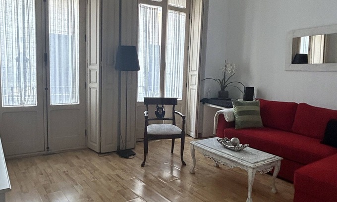 La Merced Apartamento | Apartamento Centro Historico Malaga wifi gratis y 2 baños