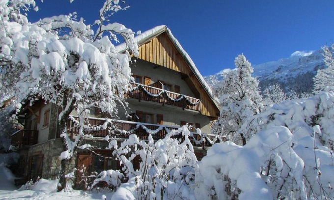 Vaujany Apartamento | Apartment Cerise