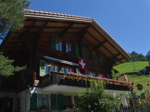 Kiental Apartamento | Apartment Chalet Zimmermann by Interhome