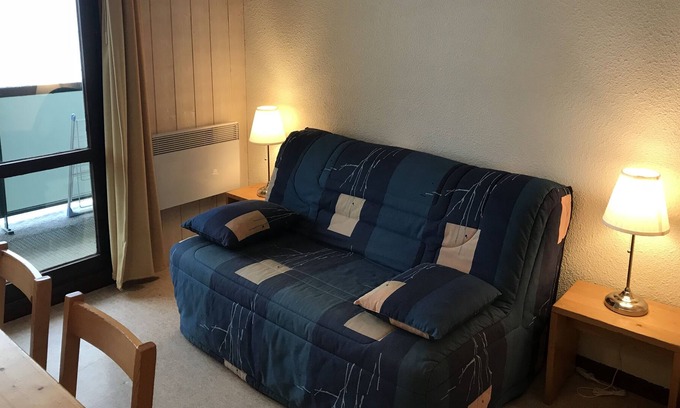 Saint-Martin-d'Uriage Apartamento | Apartment Chamrousse Le Vernon
