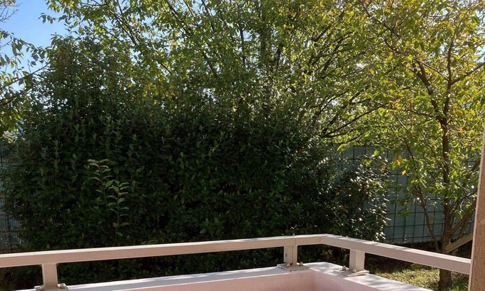 Thonon-les-Bains Apartamento | Apartment 'Chez Tata Sylvie' with Balcony and Wi-Fi