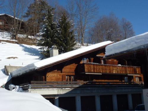 Saanen Apartamento | Apartment Chez-Nous by Interhome