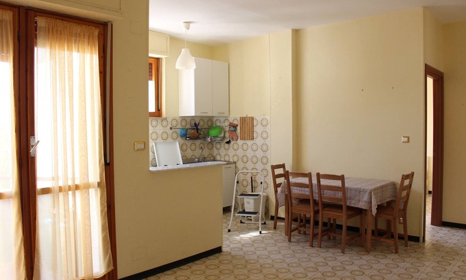 Lido di Campomarino Apartamento | ciclamen Apartamento