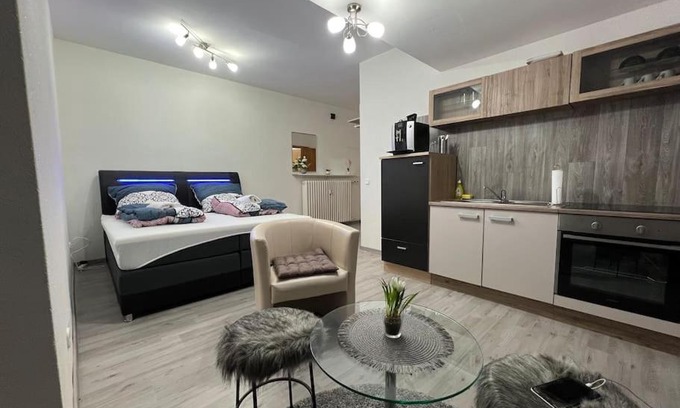 Wurzburg City Centre Apartamento | Apartment City Center Würzburg