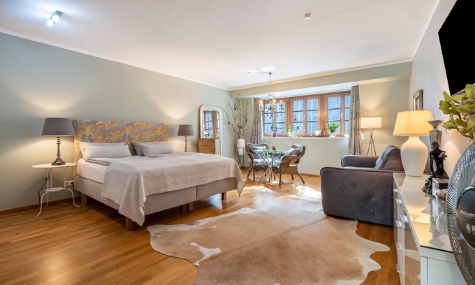 Innere Altstadt Apartamento | Apartamento 'City Exklusiv 3' con Wi-Fi