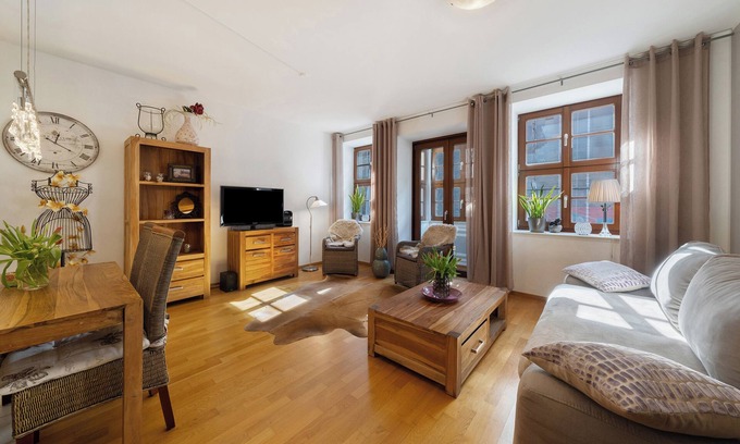 Innere Altstadt Apartamento | Apartamento 'City Exklusiv 4' con Wi-Fi
