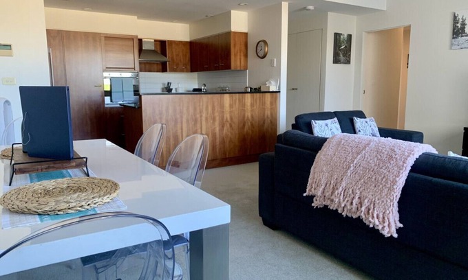 Launceston CBD Apartamento | Apartment City Living