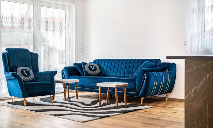 Bad Duerrheim Apartamento | Apartamento 'City Villa Bad Dürrheim' con balcón y Wi-Fi