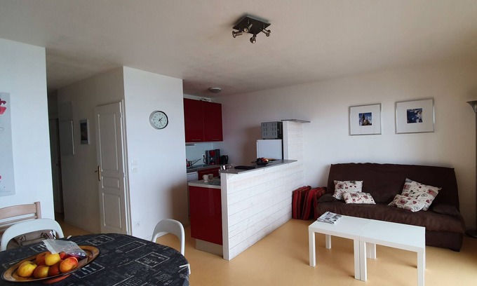 Saint-Martin-d'Uriage Casa | Apartamento clasificado 3 * por clave de vacaciones
