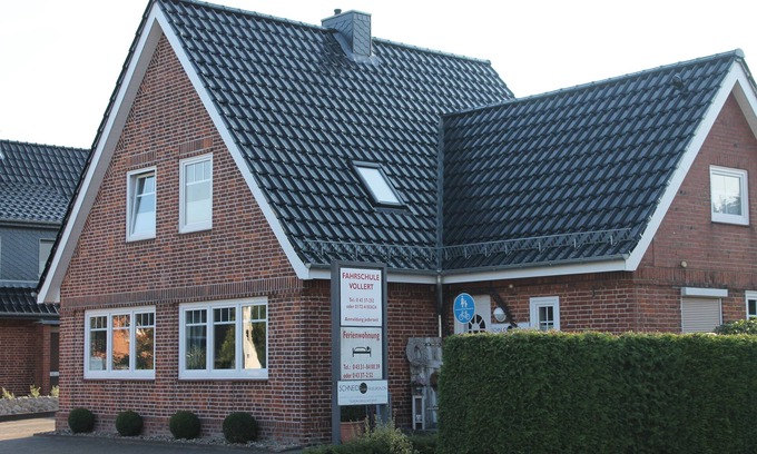 Westerronfeld Apartamento | Apartamento cerca del canal y del túnel del canal.