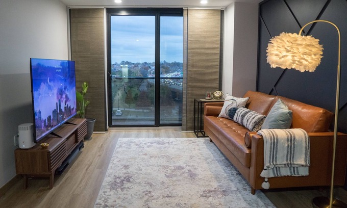 Queens Apartamento | Apartment Close to LGA, JFK, CITIFIELD And US OPEN