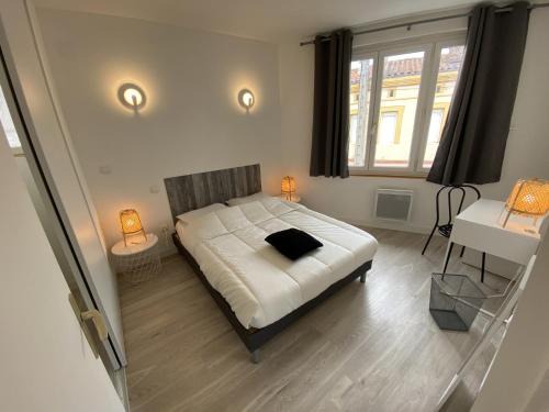 Fontaine Lestang-Bagatelle-Papus-Tabar-Bordelongue Apartamento | Apartment close to metro, Toulouse