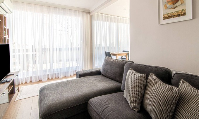 Aksaray Apartamento | Apartment Close to Yenikapi Marmaray Station
