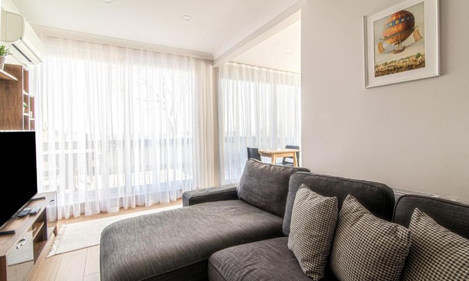Aksaray Apartamento | Apartment Close to Yenikapi Marmaray Station