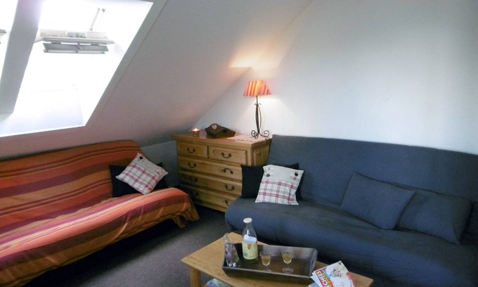 Puy-Saint-Vincent Apartamento | Apartamento Confort 6-8 pers. 47m², al pie de las pistas de Puy Saint Vincent 1700