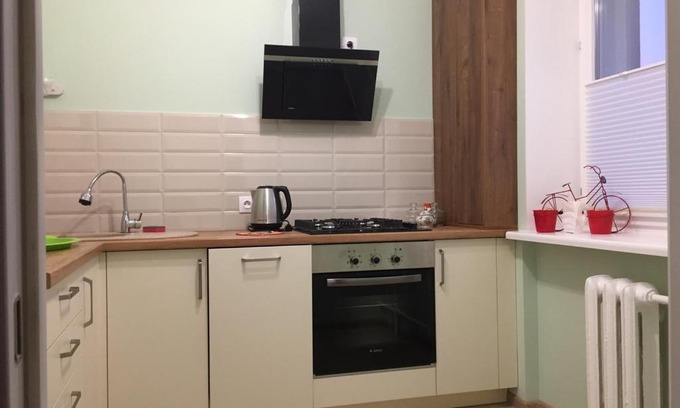 Sovetsky District Apartamento | Apartment Comfort