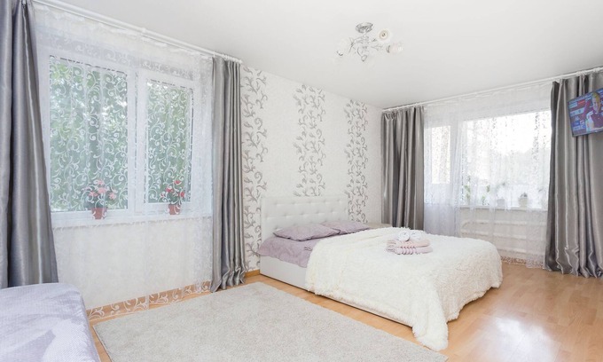 Frunzensky District Apartamento | Apartment Comfort on Sportivnaya