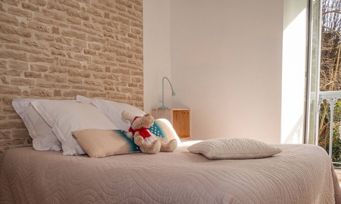 Ussat Apartamento | Apartamento-Confortable-Baño Privado-Vista al Parque-CLEVACANCES