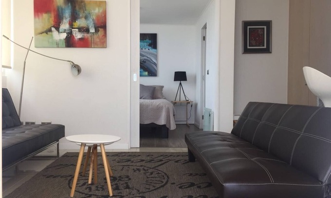 Renaca Apartamento | Apartamento completamente nuevo y estreno, ven a disfrutar de todas las vistas de Reñaca.
