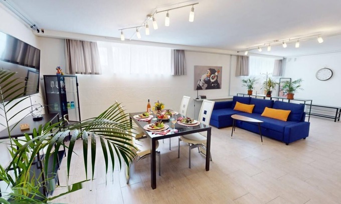 Konstanz-Industriegebiet Apartamento | Apartment Constance