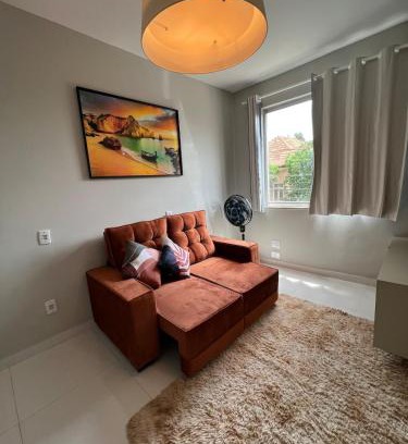 Reduto Apartamento | Apartment Cop 30 in the center of Belém