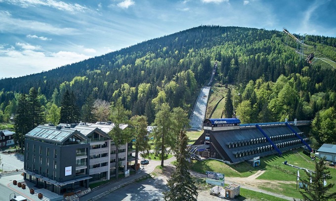 Harrachov Apartamento | Apartamento Corso by Interhome
