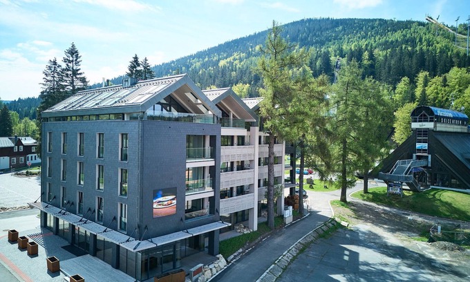 Harrachov Apartamento | Apartment Corso by Interhome