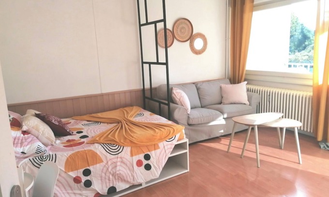 Annemasse Apartamento | Apartment Cosy annemasse
