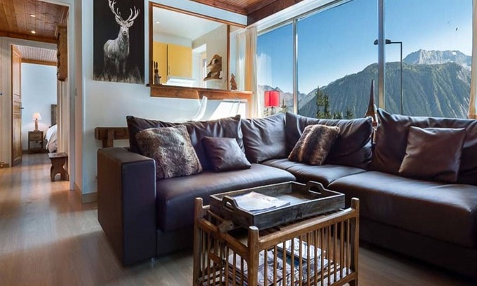 Villargondran Apartamento | Apartment Courchevel, 3 bedrooms, 10 persons
