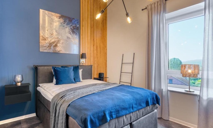 Porta Westfalica Apartamento | Apartment Cozy