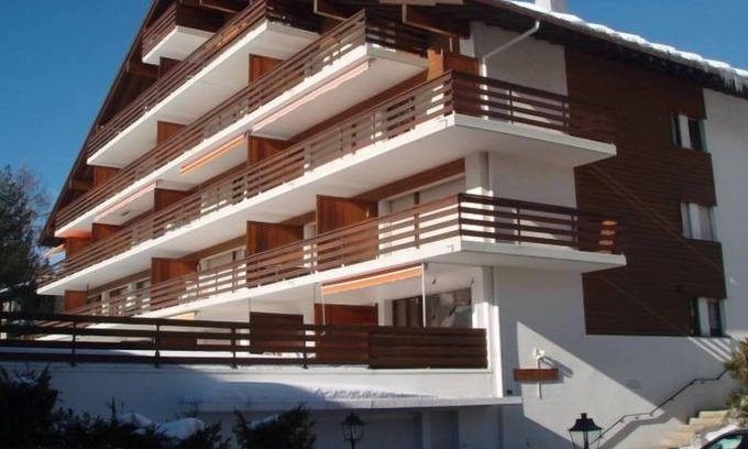 Montana Apartamento | Apartamento Crans-Colline en Crans-Montana - 9 personas, 4 dormitorios