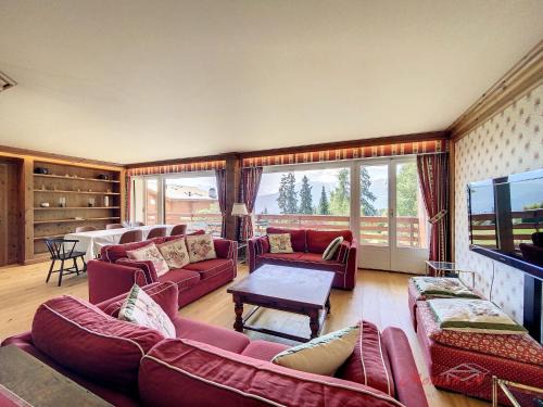 Montana Apartamento | Apartment Crans-Colline 17 by Interhome