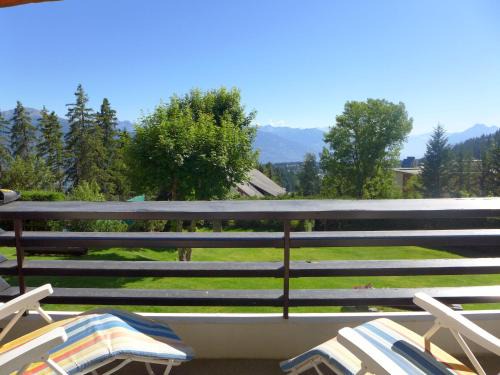 Randogne Apartamento | Apartment Cransalpin Apt- 3 - Secteur 1 by Interhome