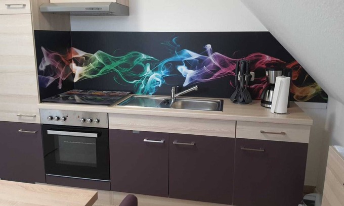 Bad Salzungen Apartamento | Apartment Cziuppa