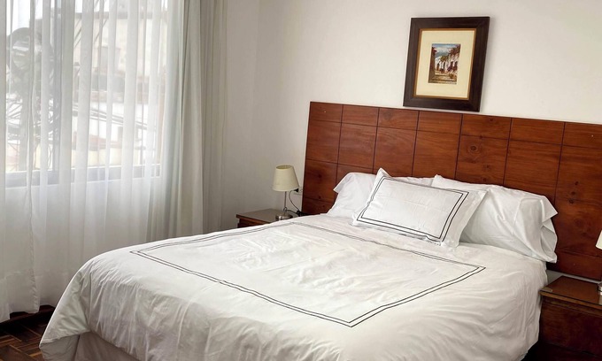 San Isidro Casa | Apartment D San Isidro, El Olivar Park - cleaning, garage and internet included