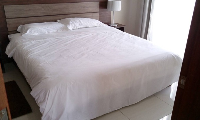 Calebasses Apartamento | Apartamento D3 - Segundo piso - Vista al jardín / piscina