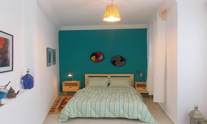 El Jadida Apartamento | Apartamento dar hadja