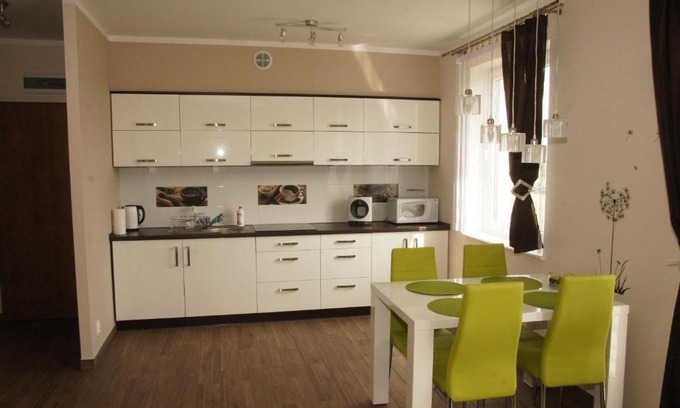 Darlowko Apartamento | Apartment Darłówko