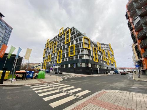 Prague 9 Apartamento | Apartment David O2 Arena Prague