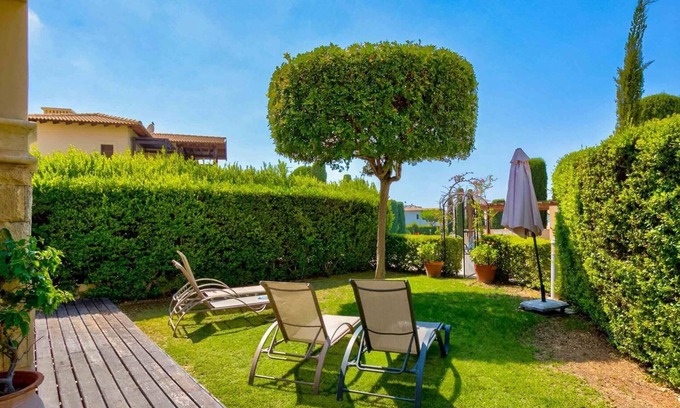 Aphrodite Hills Apartamento | Apartment DC01 - Kalypso